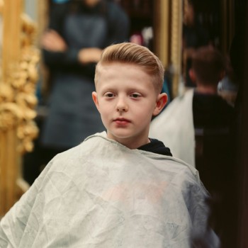 Children's Haircut (up to 10 years old)
