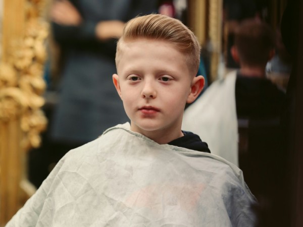 Children's Haircut (up to 10 years old) Children's Haircut (up to 10 years old)