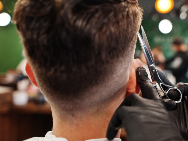 Men's Haircut Men's Haircut