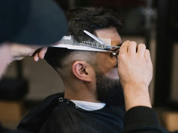 Men's Haircut and Beard Care Men's Haircut and Beard Care