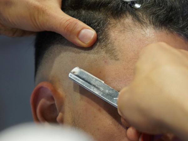 Falcetta Haircut Falcetta Haircut