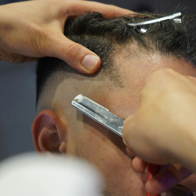 Falcetta Haircut