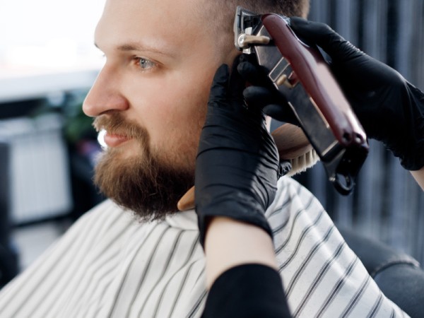 Haircut with a Machine (all) Haircut with a Machine (all)