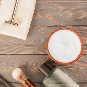 Traditional Shave with Hot Towel
