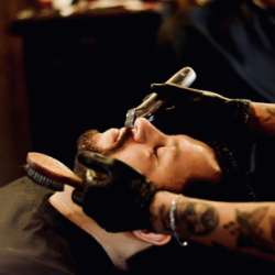Beard Trimming