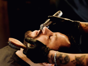 Beard Trimming