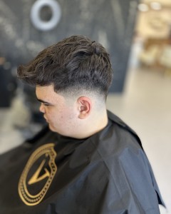 Custom image caption