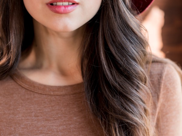 Blow-Dried Curls Blow-Dried Curls
