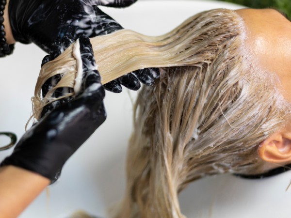 Full Bleaching Full Bleaching