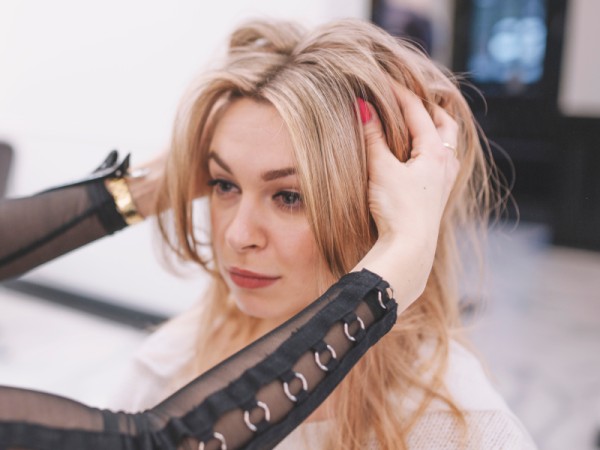 Hair Styling Hair Styling