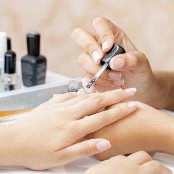 Basic Manicure (Without Polish)