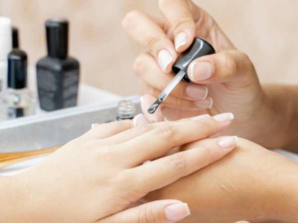 Basic Manicure (With or Without Polish) Basic Manicure (With or Without Polish)