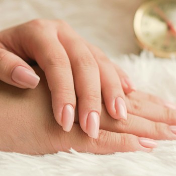 Spa Manicure (With or Without Polish)