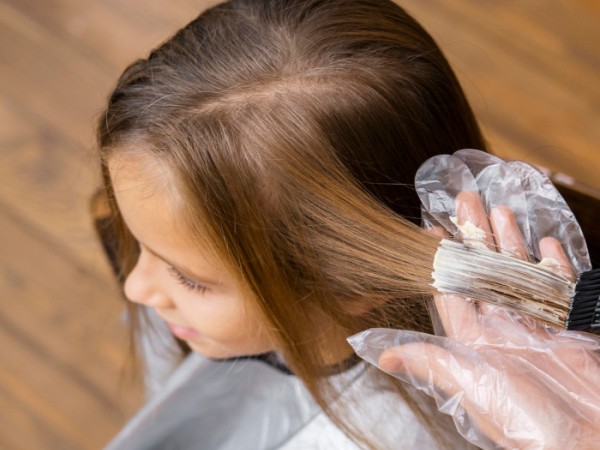Hair Coloring (whole head) Hair Coloring (whole head)