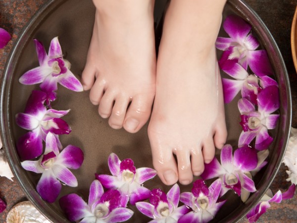 Basic Pedicure Basic Pedicure