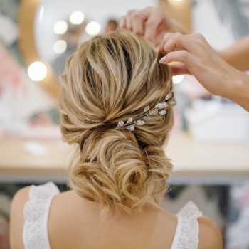Bridal Hair
