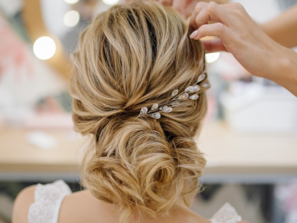 Bridal Hair Bridal Hair