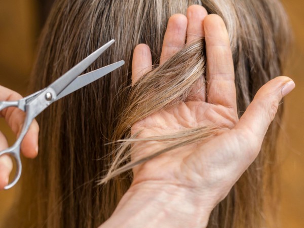 Women's Haircut and Wash Women's Haircut and Wash
