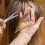 Women's Haircut and Wash