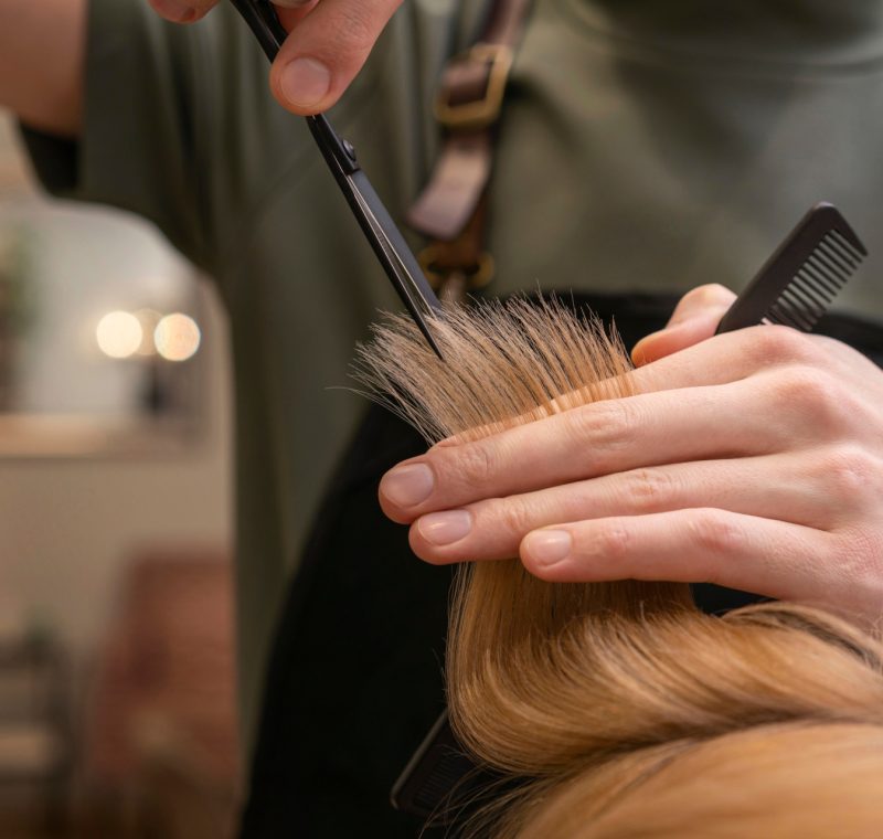 Hair studio