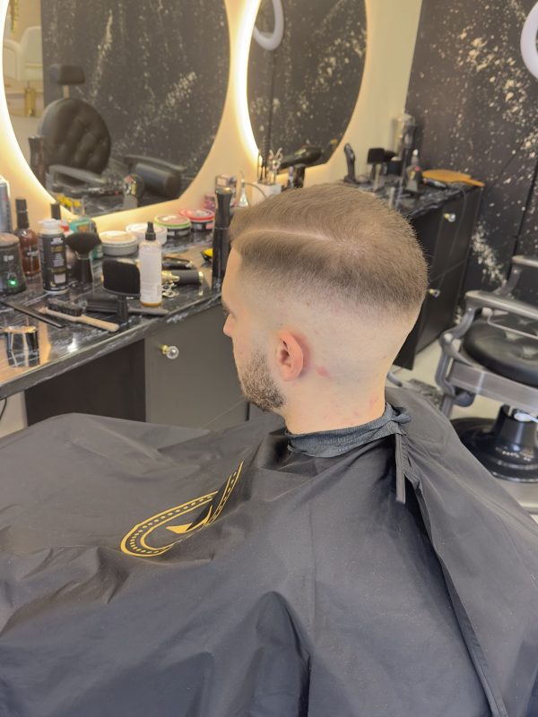 Skin fade